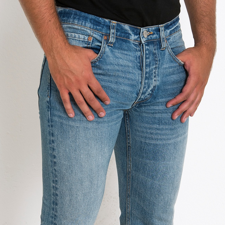 Jeans "Standard Slim" Lager 157